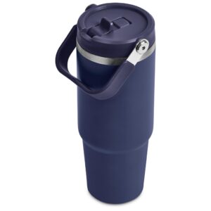 Kooshty Waikiki Stainless Steel Vacuum Tumbler, 800ml - navy (KS-286)