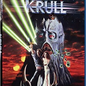 Krull (Blu Ray) - REGION A