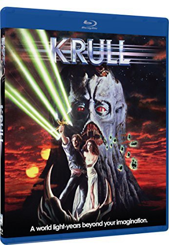 Krull (Blu Ray) - REGION A
