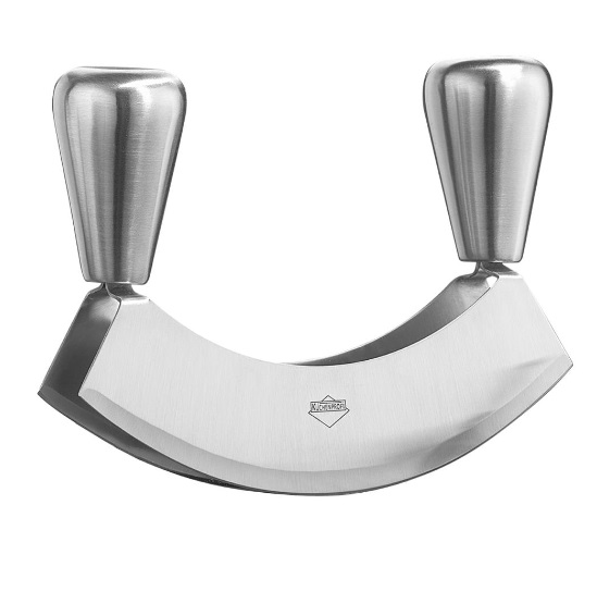 Kuchenprofi Mincing Knife - 2 Blades, 17cm