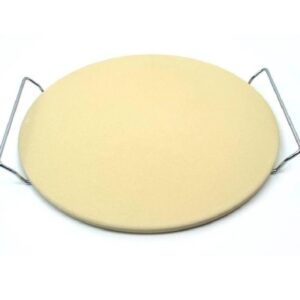Kuchenprofi Pizza Stone with Rack
