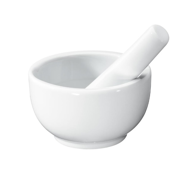 Kuchenprofi Porcelain Mortar 9cm
