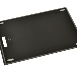 Kuchenprofi Primus Cutting Board Large - Black/Grey
