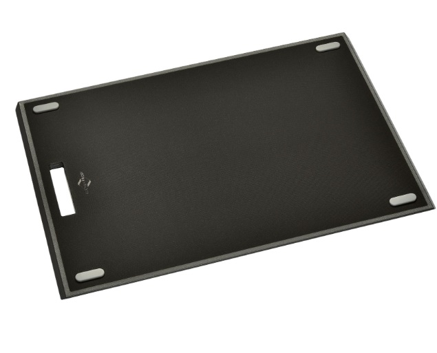 Kuchenprofi Primus Cutting Board Large - Black/Grey