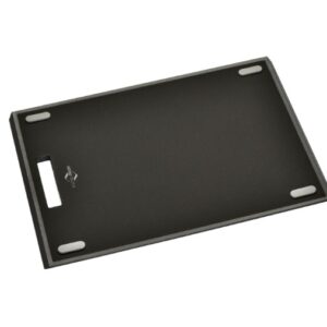 Kuchenprofi Primus Cutting Board Medium - Black/Grey