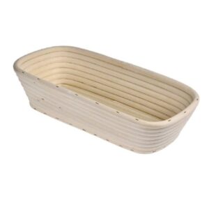 Kuchenprofi Proofing Basket Elongated, 28cm