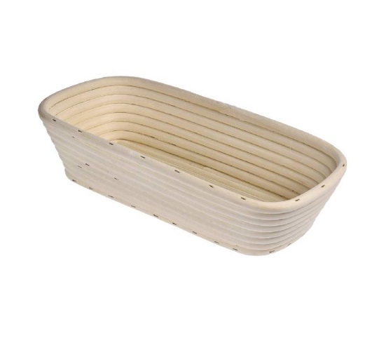 Kuchenprofi Proofing Basket Elongated, 28cm