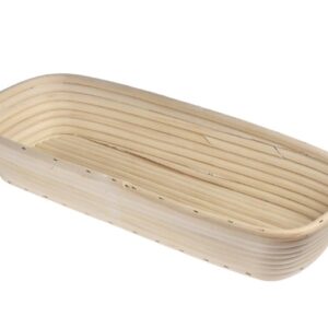 Kuchenprofi Proofing Basket Elongated, 40cm