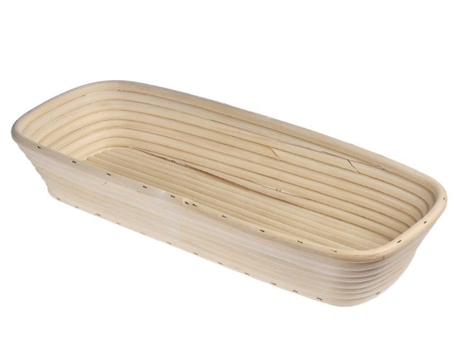 Kuchenprofi Proofing Basket Elongated, 40cm