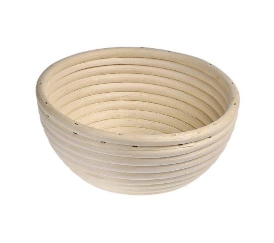 Kuchenprofi Proofing Basket Round, 18cm