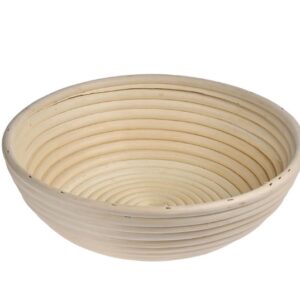 Kuchenprofi Proofing Basket Round, 25cm
