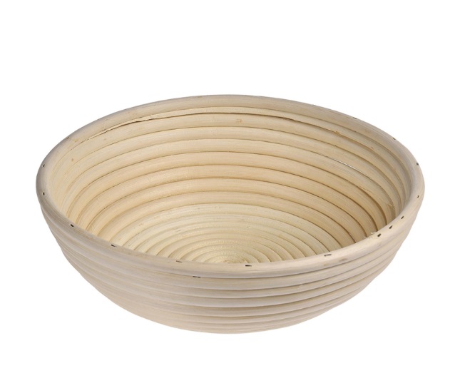 Kuchenprofi Proofing Basket Round, 25cm