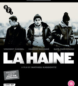 La Haine (Vincent Cassel) (4K Ultra HD)