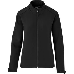 Slazenger Nagano Softshell Jacket - Ladies - black (SL-113)