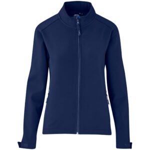 Slazenger Nagano Softshell Jacket - Ladies - navy (SL-113)