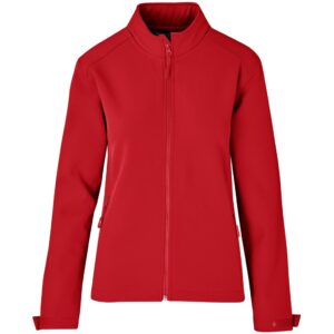 Slazenger Nagano Softshell Jacket - Ladies - red (SL-113)