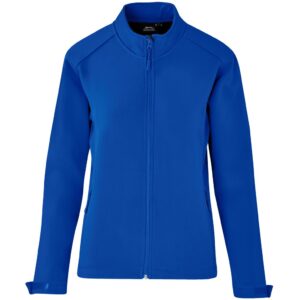 Slazenger Nagano Softshell Jacket - Ladies - royal blue (SL-113)