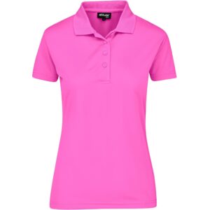 Altitude Pro Golf Shirt - Ladies - pink (ALT-PGL)