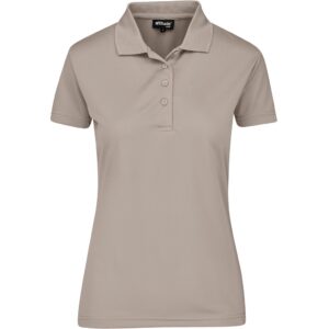 Altitude Pro Golf Shirt - Ladies - stone (ALT-PGL)