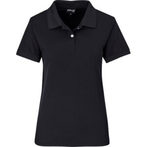 Altitude Virtue Golf Shirt - Ladies - black (AL-282)