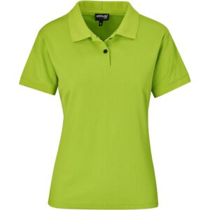 Altitude Virtue Golf Shirt - Ladies - lime (AL-282)