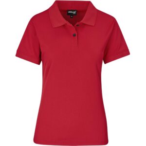 Altitude Virtue Golf Shirt - Ladies - red (AL-282)