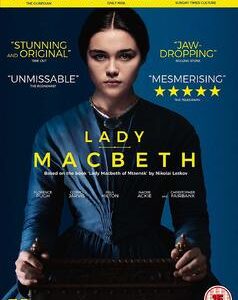 Lady Macbeth (Florence Pugh) (DVD)