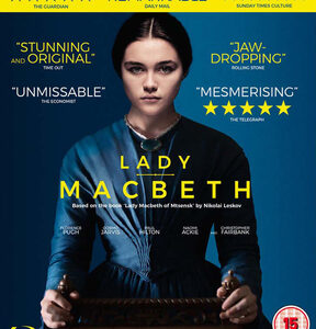 Lady Macbeth (Florence Pugh) (Blu-Ray)