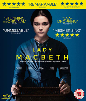 Lady Macbeth (Florence Pugh) (Blu-Ray)