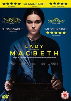 Lady Macbeth (Florence Pugh) (DVD)