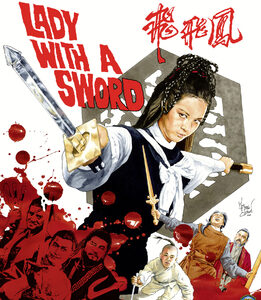 Lady with a Sword (Blu-Ray)