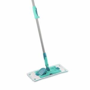 Leifheit PowerClean - Med Floor Mop with 145cm Telescopic Handle (55512)