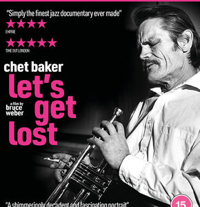 Lets Get Lost (Blu-Ray)