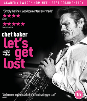 Lets Get Lost (Blu-Ray)