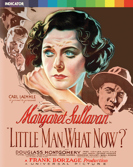 Little Man What Now (Blu-Ray) - Limited Edition