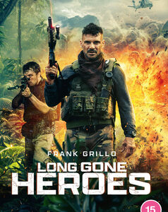 Long Gone Heroes (Andy Garcia, Frank Grillo) (DVD)