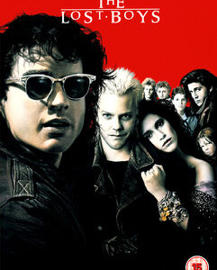 Lost Boys, The (Kiefer Sutherland, Jason Patric) (DVD)