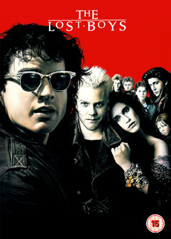 Lost Boys, The (Kiefer Sutherland, Jason Patric) (DVD)
