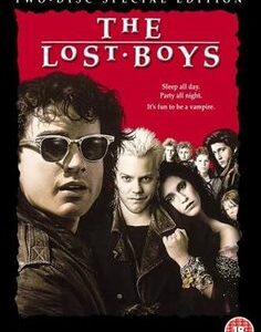 Lost Boys, The (Kiefer Sutherland) (DVD) - Special Edition - used