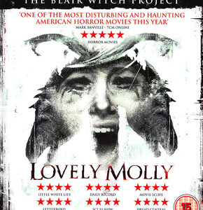 Lovely Molly (Blu-Ray)