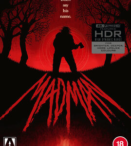 Madman (4K Ultra HD) - Limited Edition
