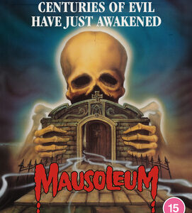 Mausoleum (Blu-Ray)