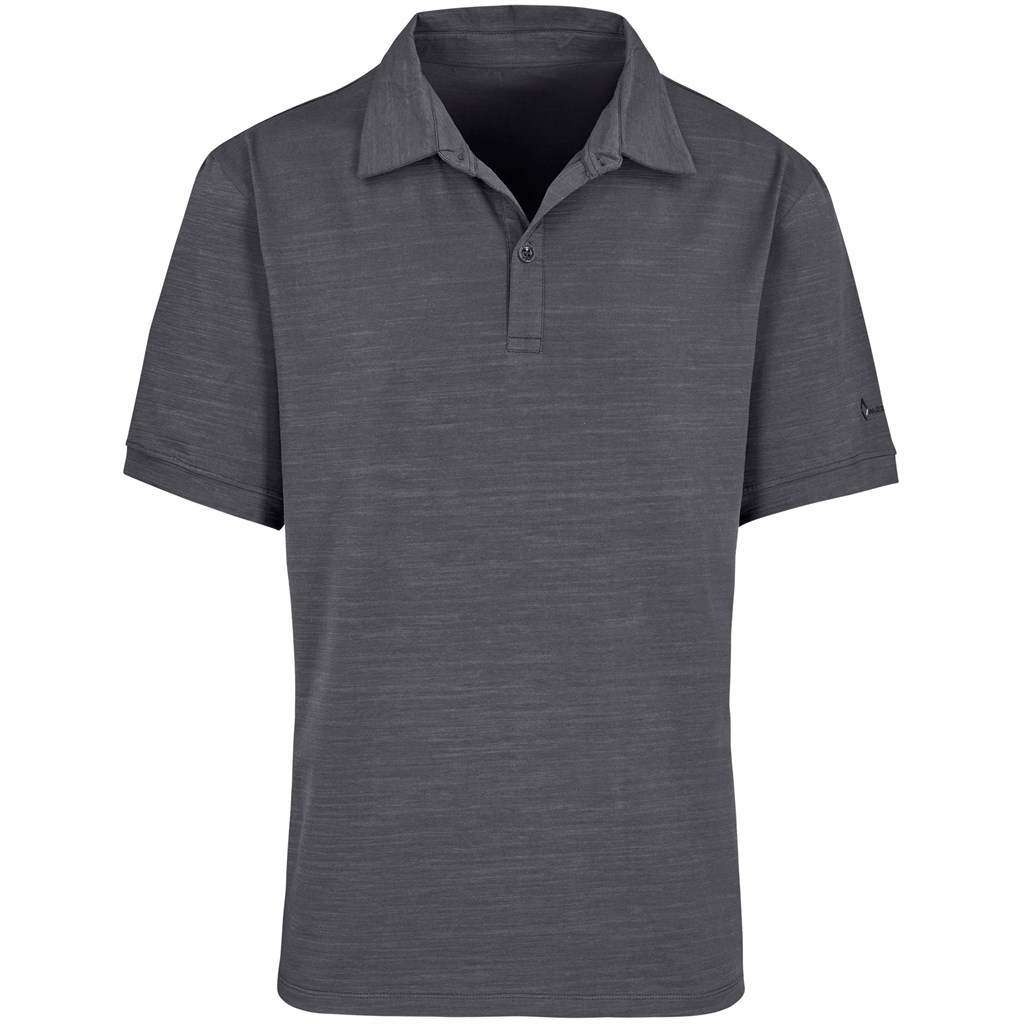 Alex Varga Constantine Golf Shirt - Mens - grey (AV-265)