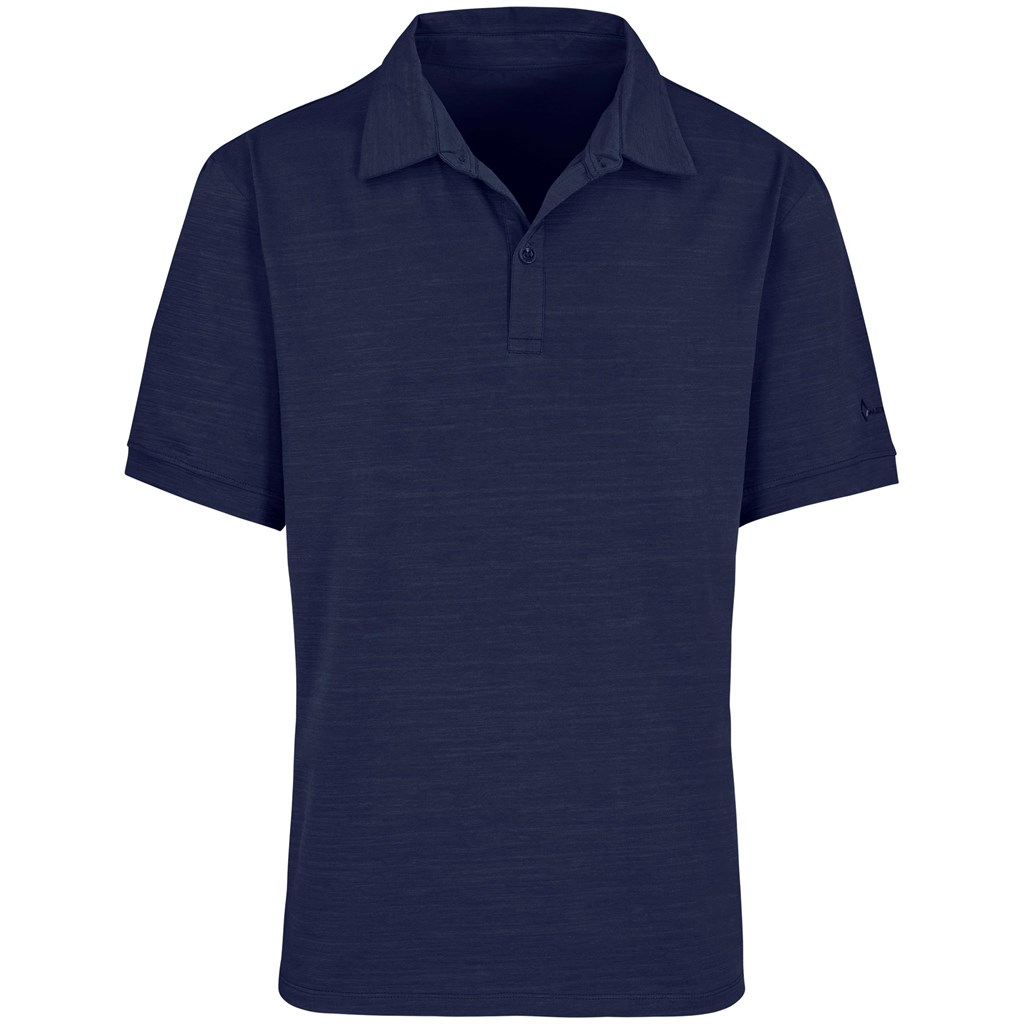 Alex Varga Constantine Golf Shirt - Mens - navy (AV-265)