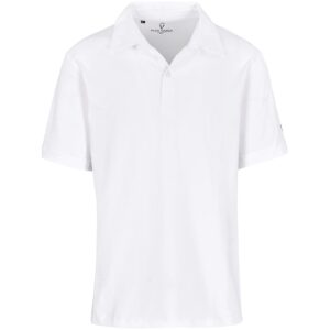 Alex Varga Constantine Golf Shirt - Mens - white (AV-265)