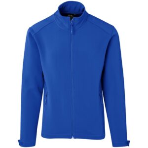 Slazenger Nagano Softshell Jacket - Mens - royal blue (SL-111)