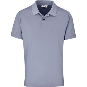 Altitude Virtue Golf Shirt - Mens - grey (AL-281)