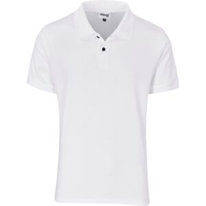 Altitude Virtue Golf Shirt - Mens - white (AL-281)