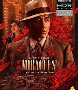 Miracles (Jackie Chan) (4K Ultra HD+Blu-Ray) - Deluxe Limited Edition