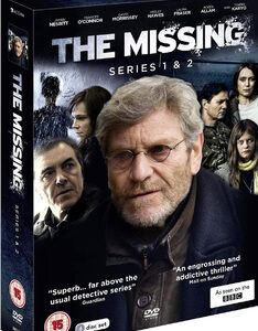 Missing, The - Series 1 and 2 - The Complete Collection (DVD)